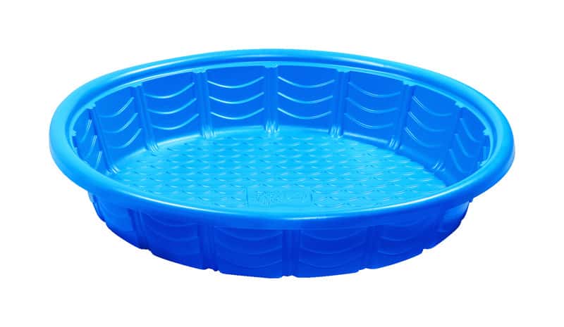 hard shell kiddie pool