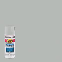 Rust-Oleum Stops Rust Flat Gray Primer Spray 12 oz