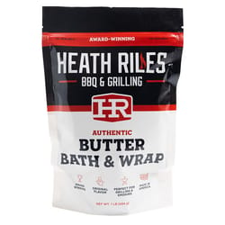 Heath Riles BBQ Butter Bath & Wrap Marinade Mix 16 oz