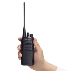 Kenwood Pro-Talk Business UHF 250000 sq ft Two-Way Radio