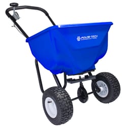 EarthWay 15 ft. W Broadcast High-Output Spreader For Salt/Ice Melt 50 lb