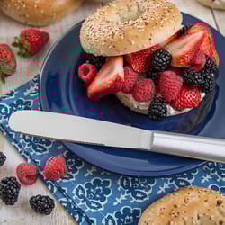 Rada Cutlery Silver Nickel Stainless Steel Super Spreader