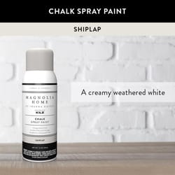 Magnolia Home by Joanna Gaines Matte Shiplap Sprayable Chalk Paint 12 oz