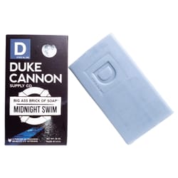 Duke Cannon Midnight Swim Scent Bar Soap 10 oz 1 pk