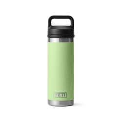 YETI Rambler 18 oz Key Lime BPA Free Bottle with Chug Cap