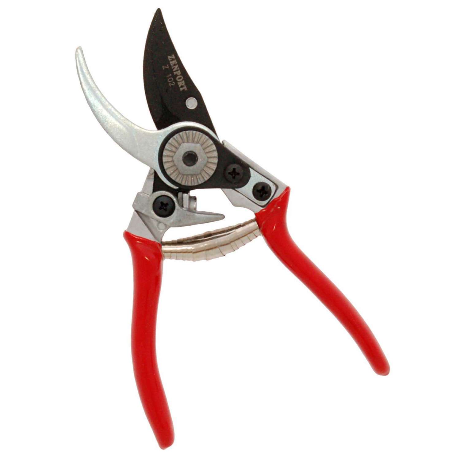 Zenport Swiss Style Steel Bypass Pruners Ace Hardware