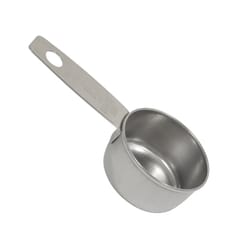 R&M International Corp Silver Stainless Steel Coffee Measure