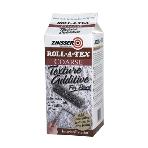 Zinsser Roll-A-Tex White Texture Additive 1 lb - Ace Hardware