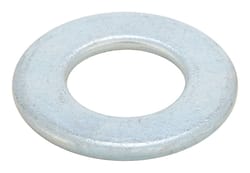 HILLMAN Zinc-Plated Steel 1 in. SAE Flat Washer 10 pk