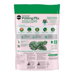 Miracle-Gro Tropical Cacti, Citrus and Palm Potting Mix 6 qt