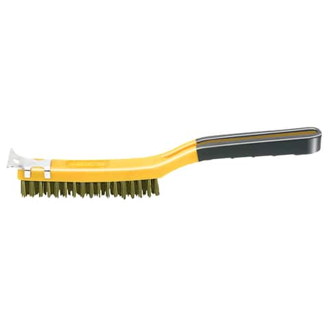 Wire brush for drill deals ace hardware