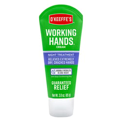 O'Keeffe's Working Hands White Hand Care 3 oz 1 pk