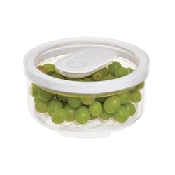 InterDesign iDFresh 7 cups Clear Bowl 1 pk