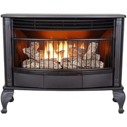 Duluth Forge Fireplace Log Set 24 hr