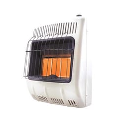 Mr. Heater Comfort Collection 20000 Btu/h 700 sq ft Radiant Natural Gas/Liquid Propane Heater