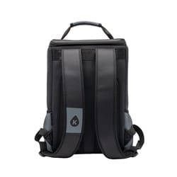 Kanga Midnight Black/Gray 24 cans Backpack Cooler