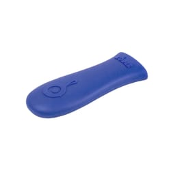 Lodge Silicone Hot Handle Holder Blue