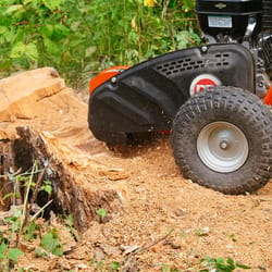 DR Power Equipment PRO 36 in. D Gas OHV Stump Grinder