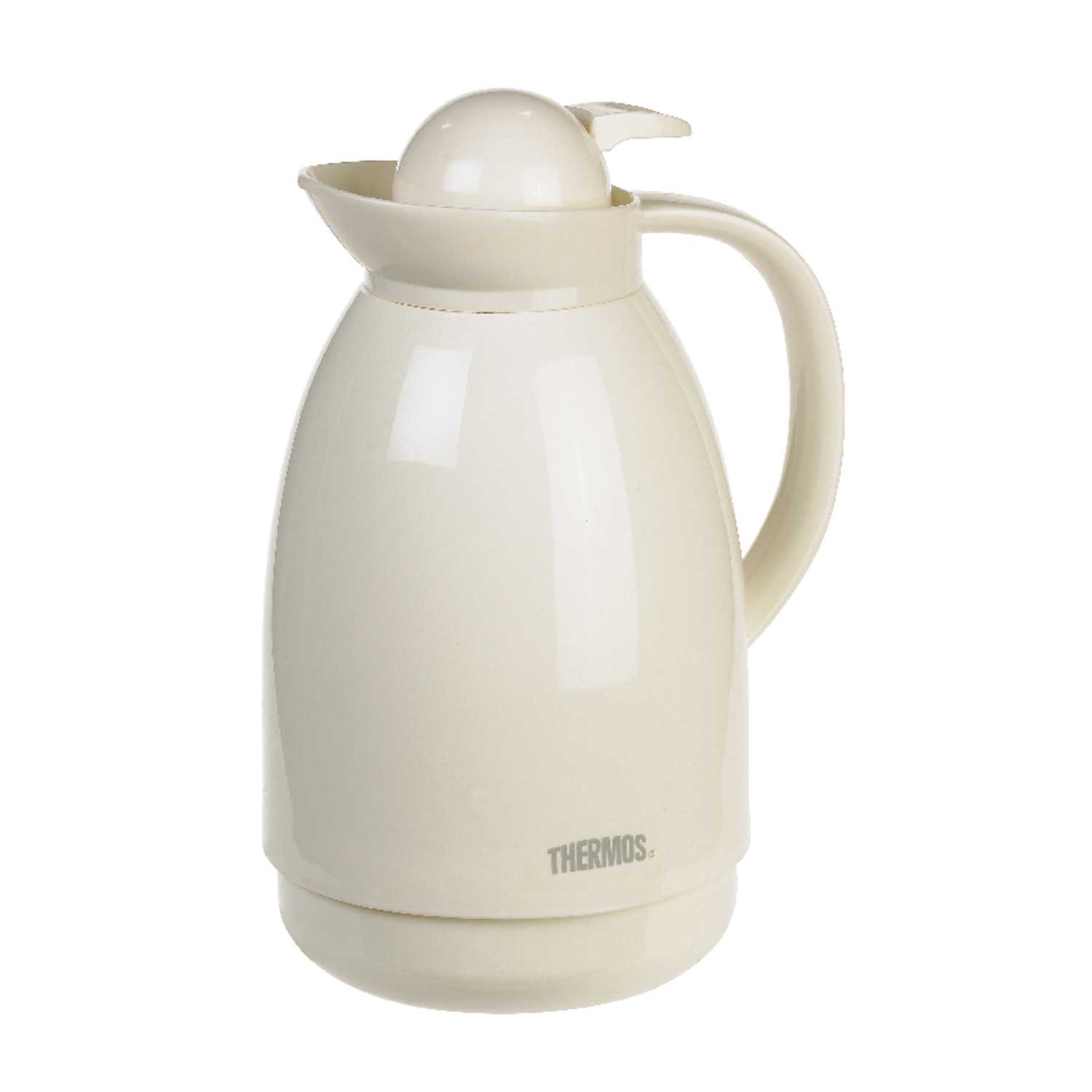 Thermos White Plastic Carafe Ace Hardware