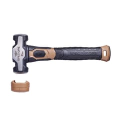 Spec Ops 2 lb High Carbon Steel Drilling Hammer 10.25 in. Fiberglass Handle