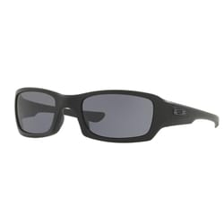 Oakley Fives Squared Matte Black Sunglasses