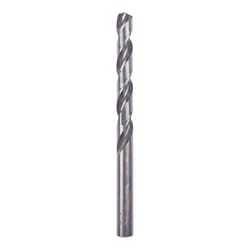 Irwin 25/64 in. X 5-1/8 in. L High Speed Steel Drill Bit Straight Shank 1 pc