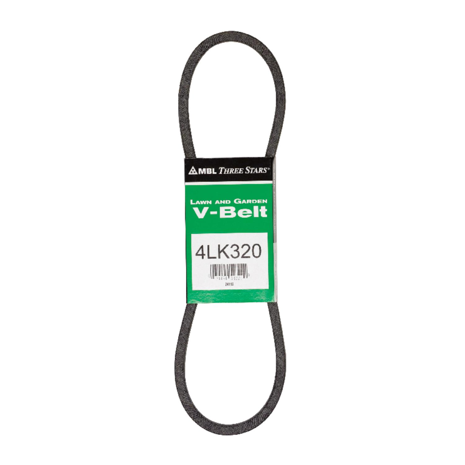 D&D PowerDrive 4LK320 Or A30K Kevlar V Belt(D&D PowerDrive