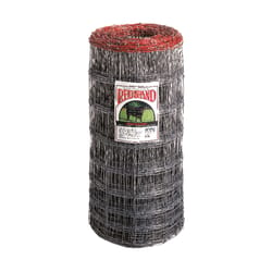 Red Brand Square Deal 47 in. H X 330 ft. L Steel Field Fence Silver