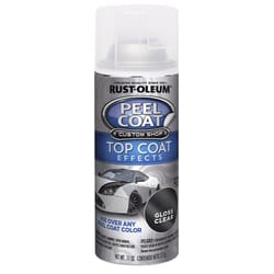 Rust-Oleum Peel Coat Flat/Matte Clear Rubber Coating 11 oz