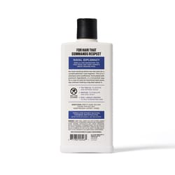 Duke Cannon Naval Diplomacy Ocean Air + Mandarin Scent Shampoo Plus Conditioner 10 fl. oz. 1 pk