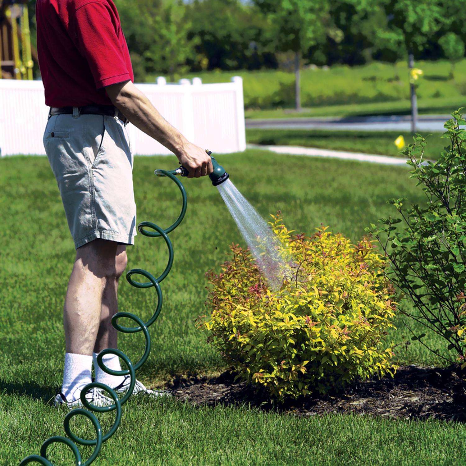 Utility 15m air hose reel for Gardens & Irrigation 