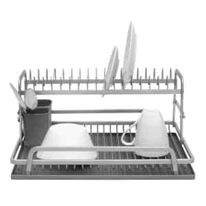 Kitchen Sink Accessories Dish Drainers Racks And Sink Mats At