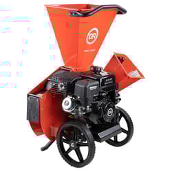 DR Power Equipment 4 in. D Gas OHV Wood Chipper Shredder