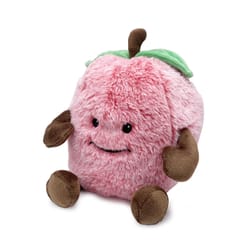 Warmies Apple Stuffed Animals Red