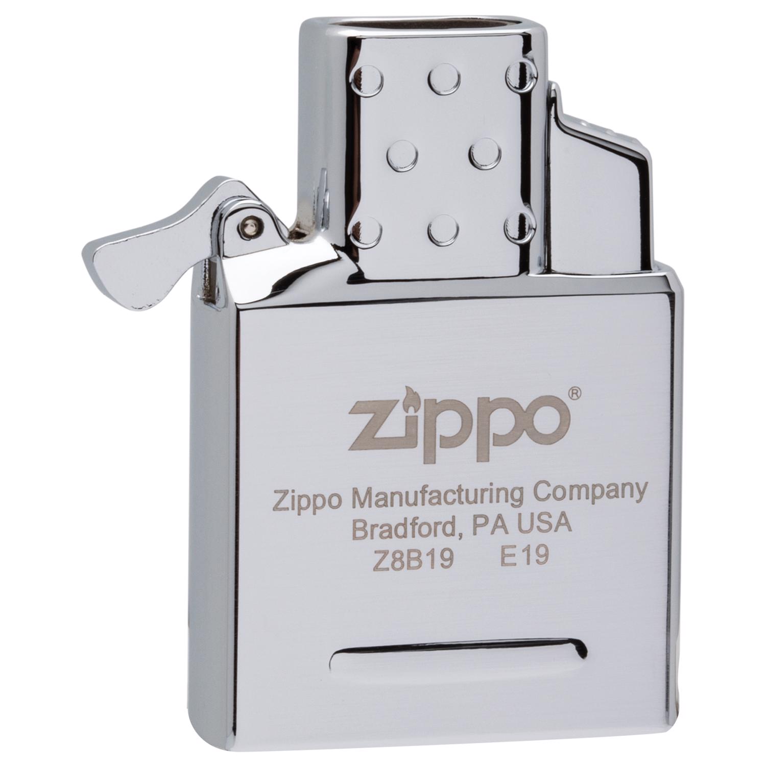 Zippo Single Torch Butane Lighter Insert - Stainless Steel : Target