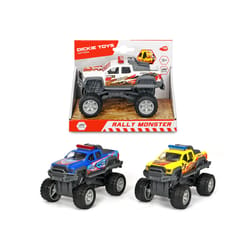 Dickie Toys Rally Monster Truck Toy 1 pc