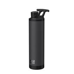 Wyld Gear MAG 24 oz Gray BPA Free Double Wall Vacuum Insulated Bottle