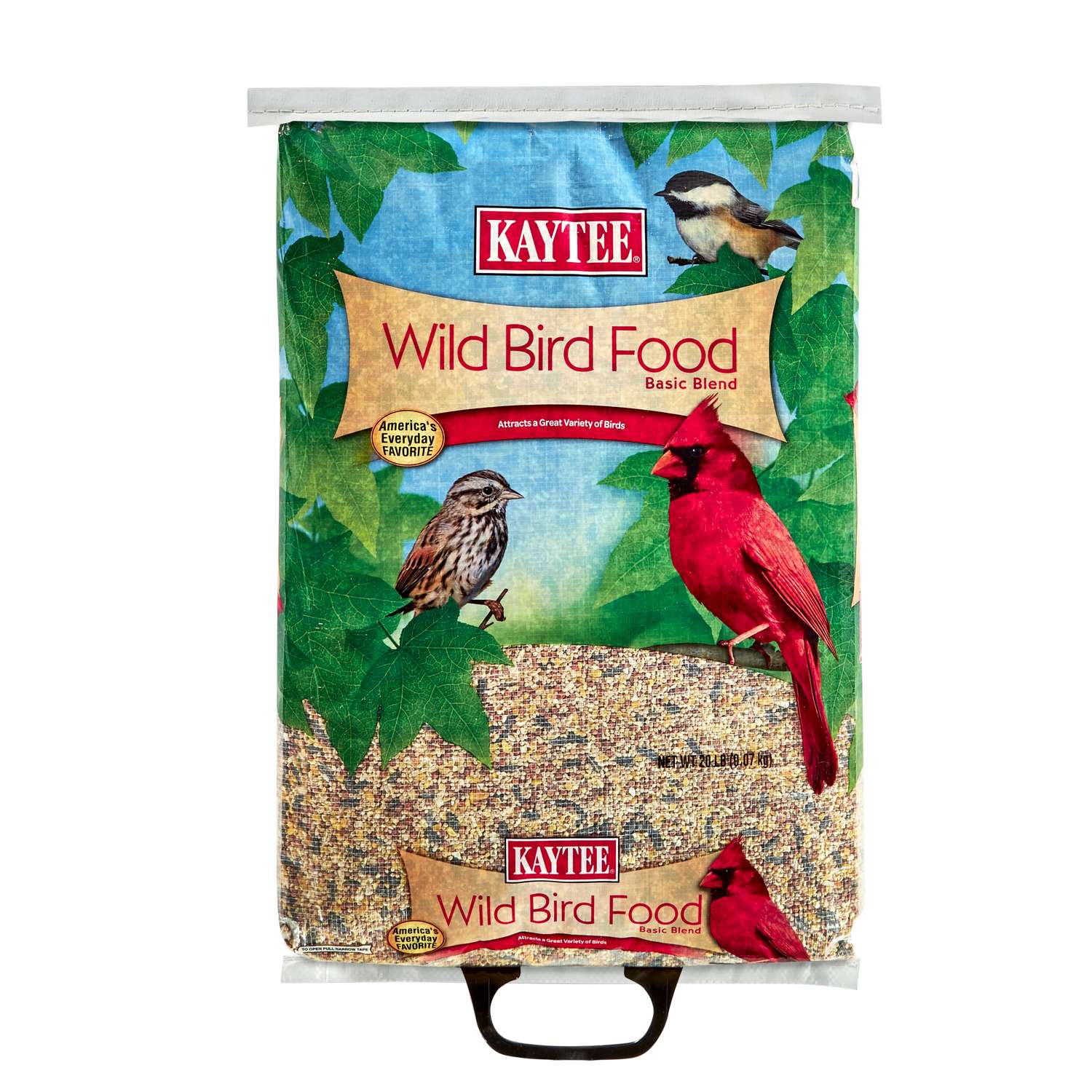 Kaytee Basic Blend Songbird Grain Products Wild Bird Food 20 lb. Ace