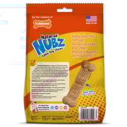 Nylabone NUBZ Chicken Chews For Dogs 13.2 oz 16 pk