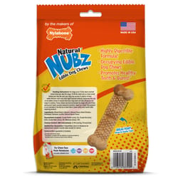 Nylabone NUBZ Chicken Chews For Dogs 13.2 oz 16 pk