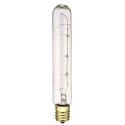 Westinghouse 20 W T6.5 Specialty Incandescent Bulb E17 (Intermediate) White 1 pk