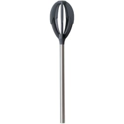 Tovolo Gray/Silver Silicone/Stainless Steel Better Batter Tool