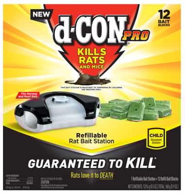 D Con Bait Station Blocks For Mice And Rats Ace Hardware
