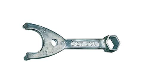 Top Quality Fire Sprinkler Head Wrench Spanner For 1/2 Exposed