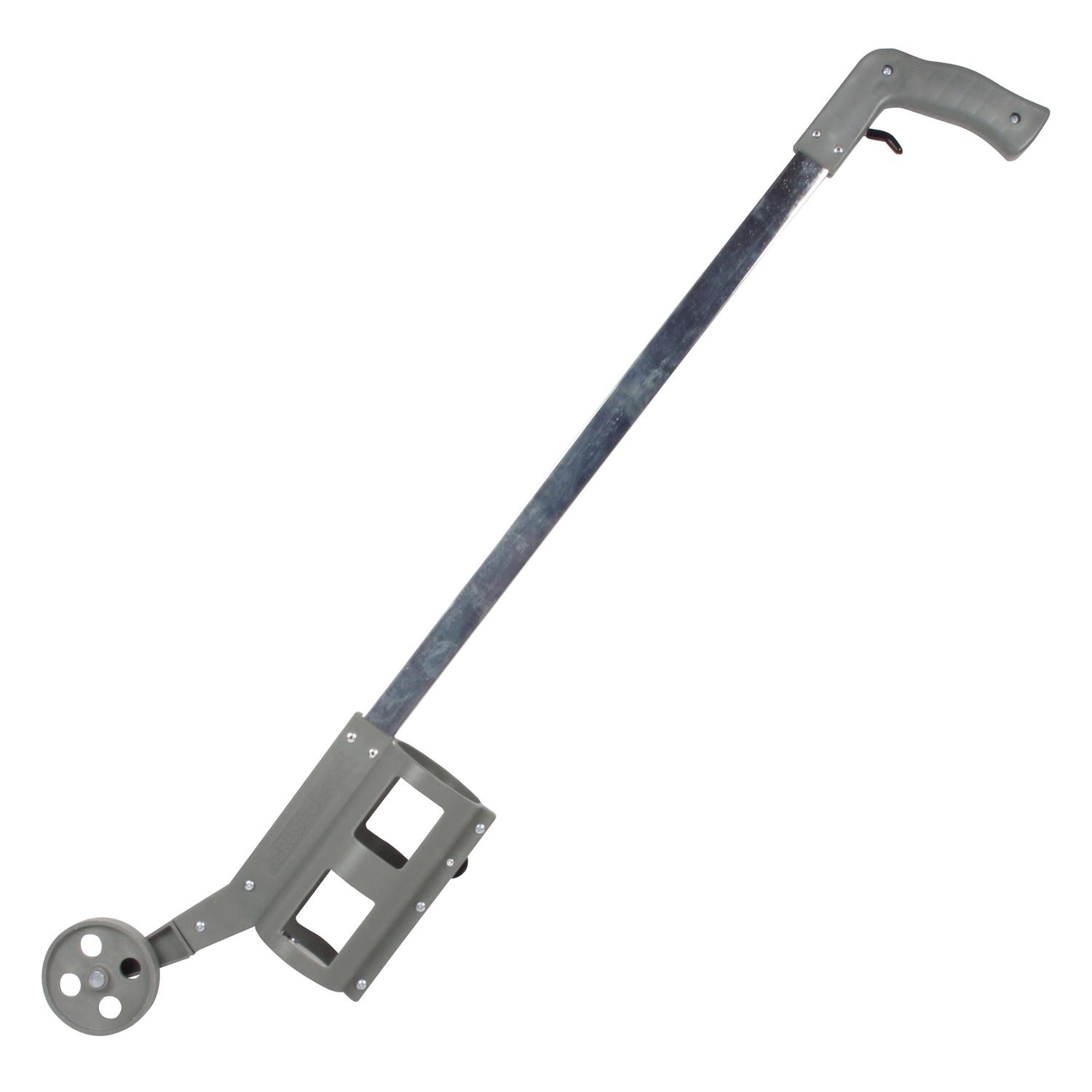 Blackish House sideA、sideB Marking Wand with Stake/Flag Holder | Rust-Oleum | 268476 |