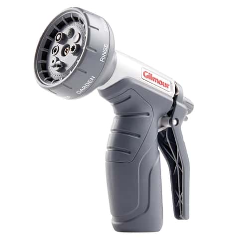 Gilmour 8 Pattern Plastic Hose Nozzle Gilmour 8 Pattern Plastic Hose Nozzle