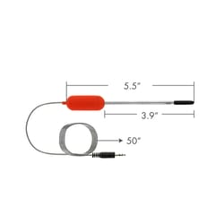 Tenergy Instant Read LED Probe Thermometer
