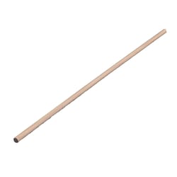 Treated Dowel Rod