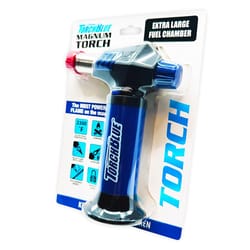 Torch Blue Novelty Blue Disposable Torch Lighter 0.2 oz 1 pk