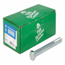 HILLMAN 3/4-10 in. D X 8 in. L Heat Treated Zinc Steel Hex Head Cap Screw 1 pk
